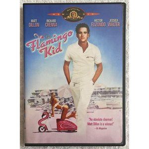 The Flamingo Kid (DVD) Matt Dillon, Richard Crenna, Jessica Walter